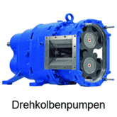 Drehkolbenpumpen