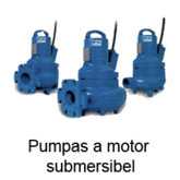 Pumpas a motor submersibel