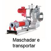 Maschadar e transportar